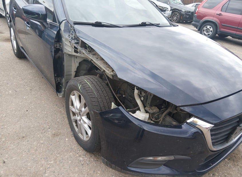 Mazda Mazda3