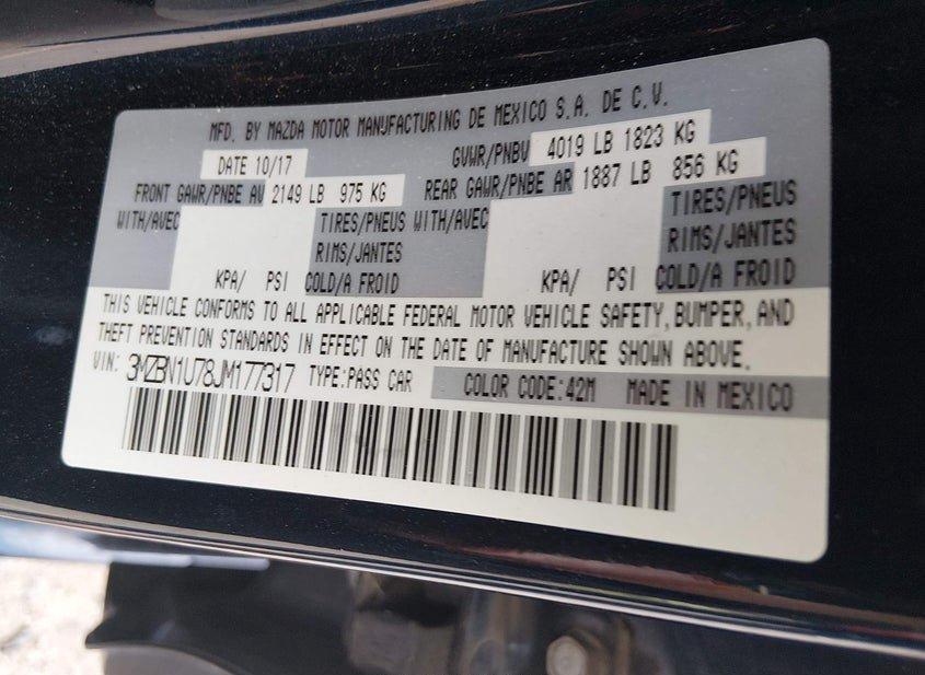 Mazda Mazda3