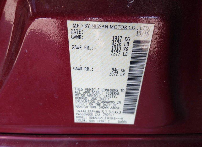 Nissan Altima
