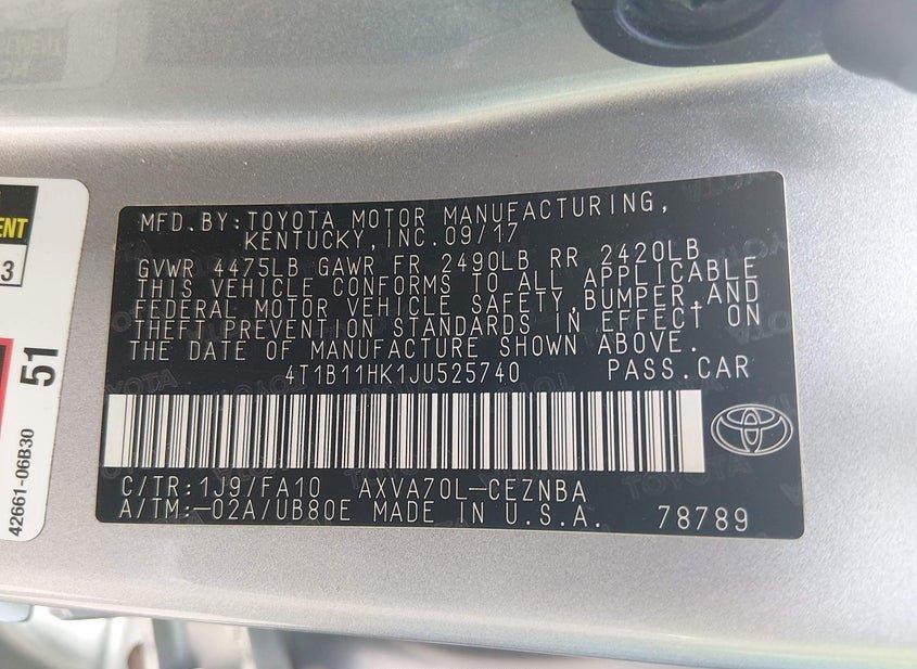 Toyota Camry