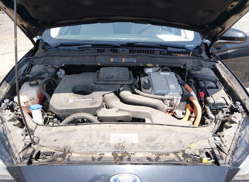 Ford Fusion Hybrid