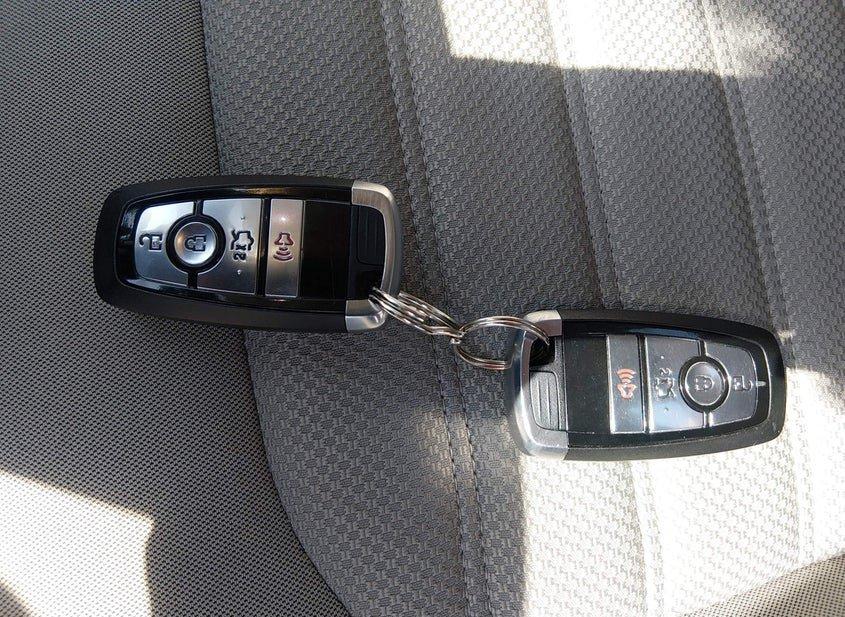 Ford Fusion Hybrid