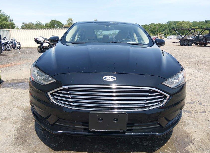 Ford Fusion Hybrid