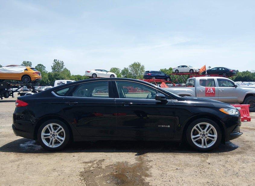 Ford Fusion Hybrid