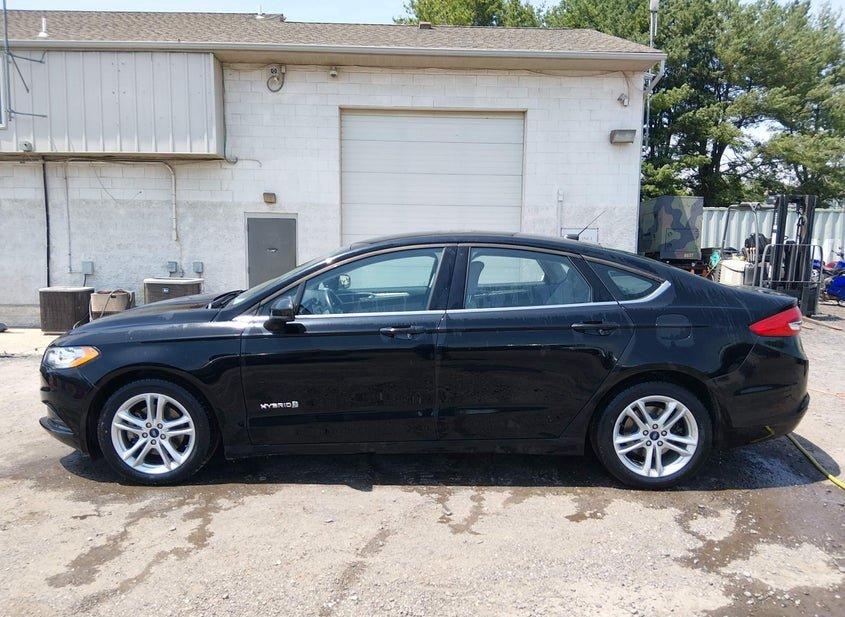 Ford Fusion Hybrid