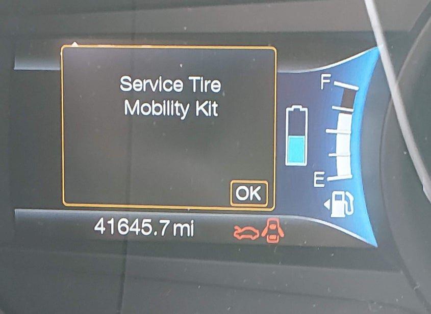 Ford Fusion Hybrid