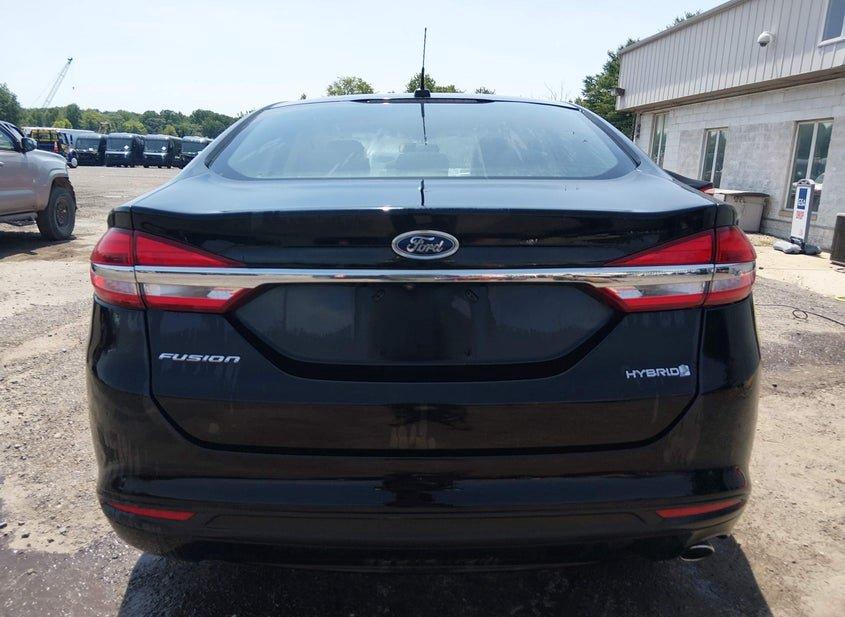 Ford Fusion Hybrid
