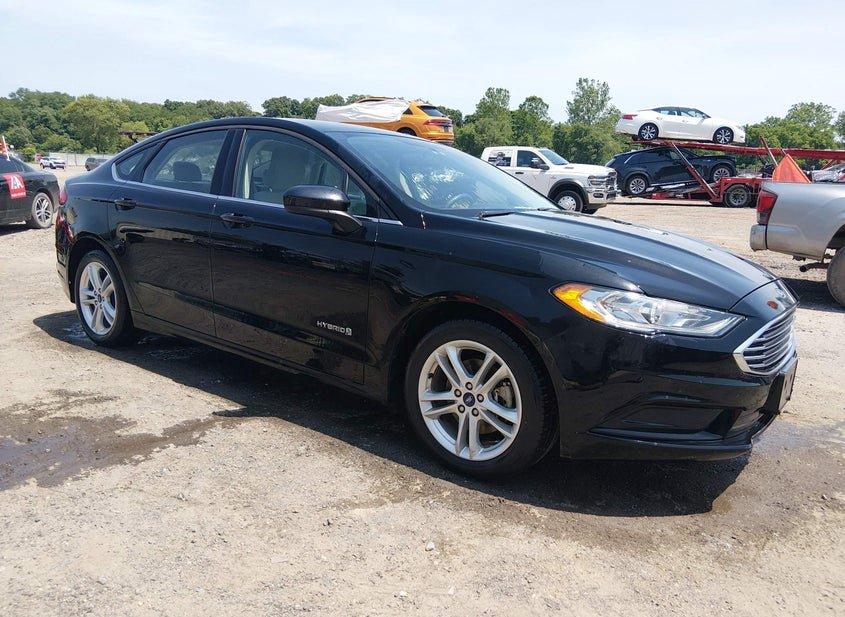 Ford Fusion Hybrid