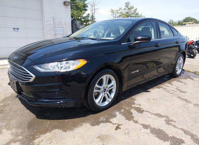 Ford Fusion Hybrid