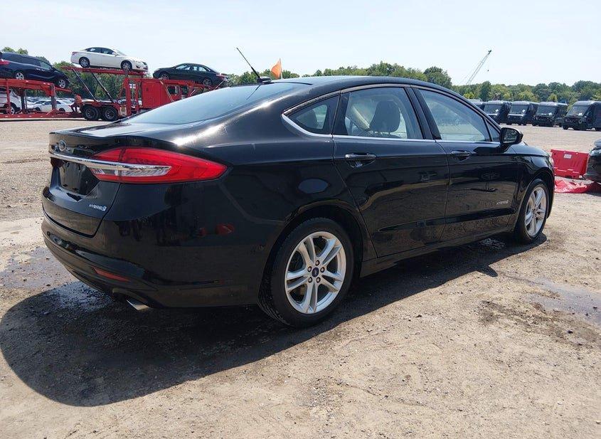 Ford Fusion Hybrid