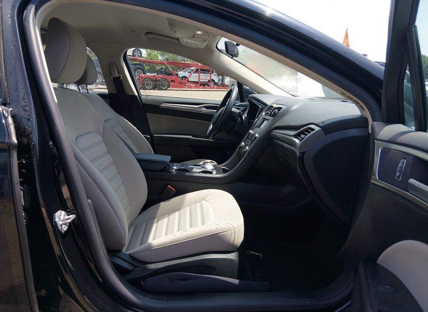 Ford Fusion Hybrid