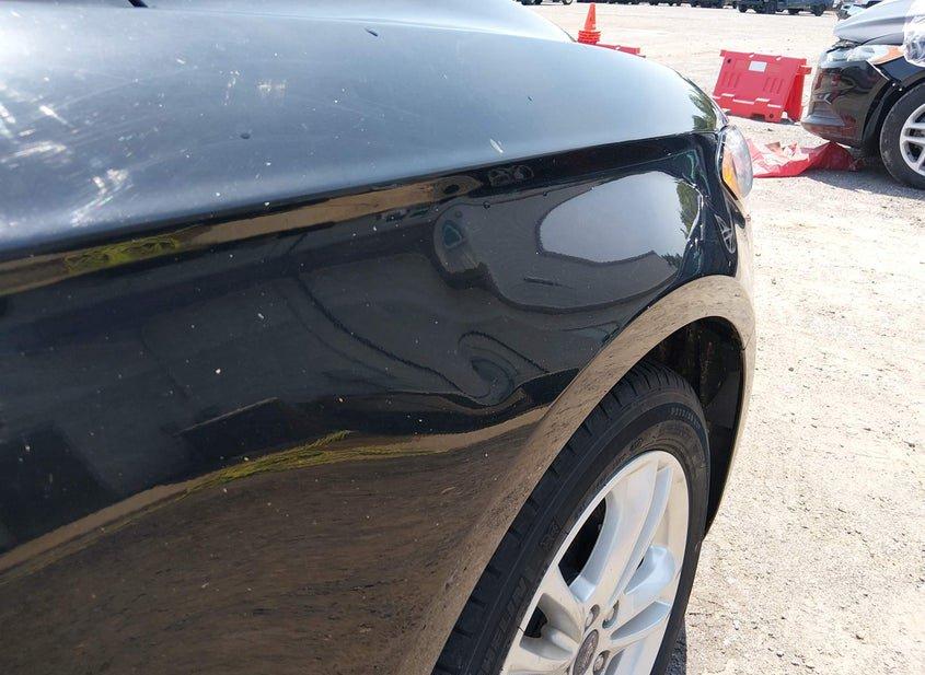 Ford Fusion Hybrid