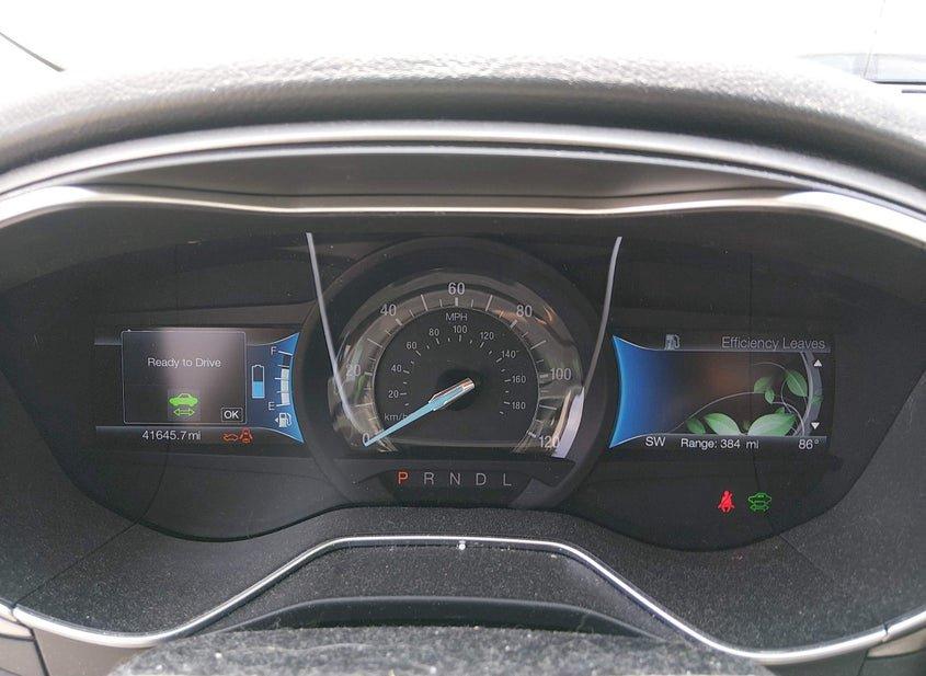 Ford Fusion Hybrid