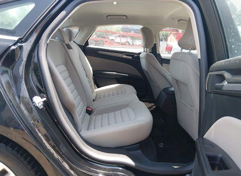 Ford Fusion Hybrid