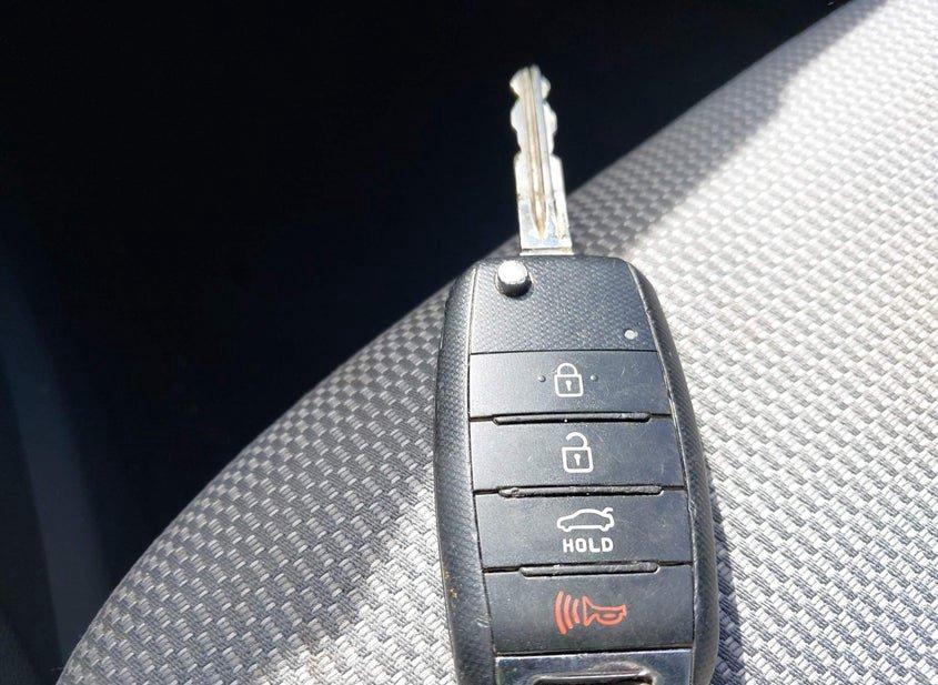 Kia Forte