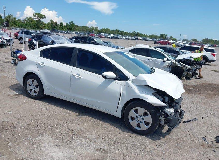 Kia Forte