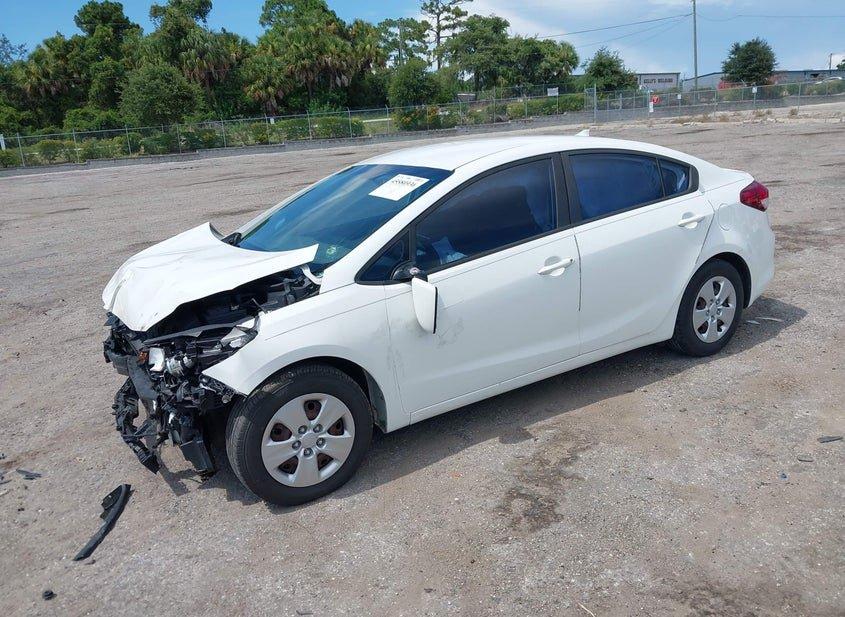 Kia Forte