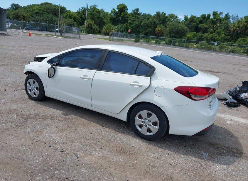 Kia Forte