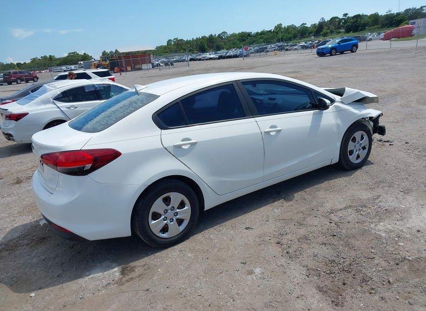 Kia Forte