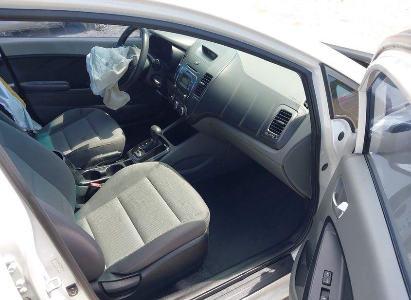 Kia Forte