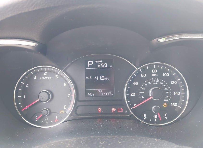 Kia Forte