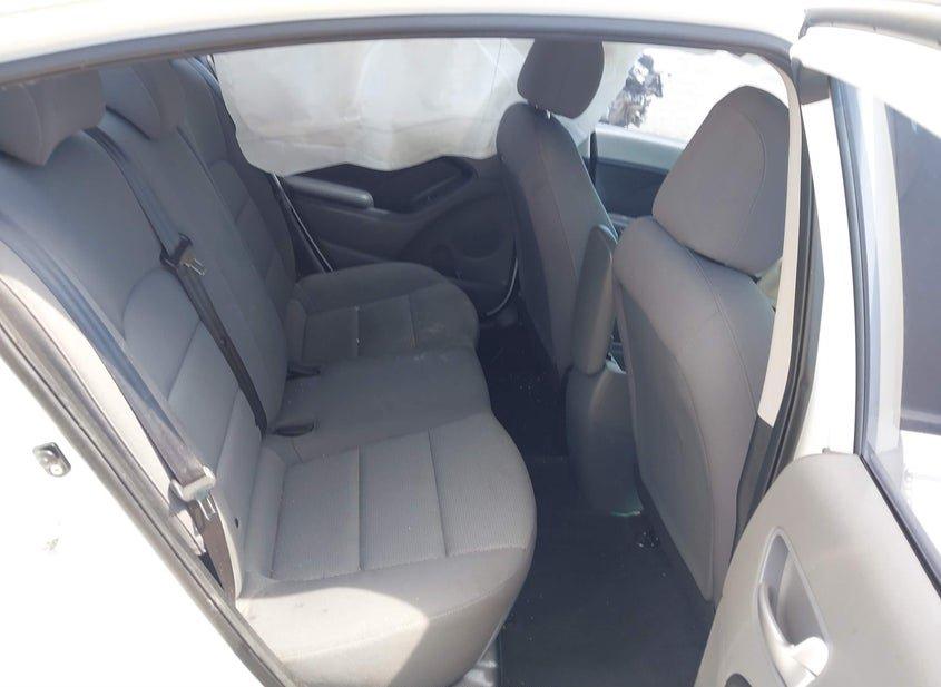 Kia Forte