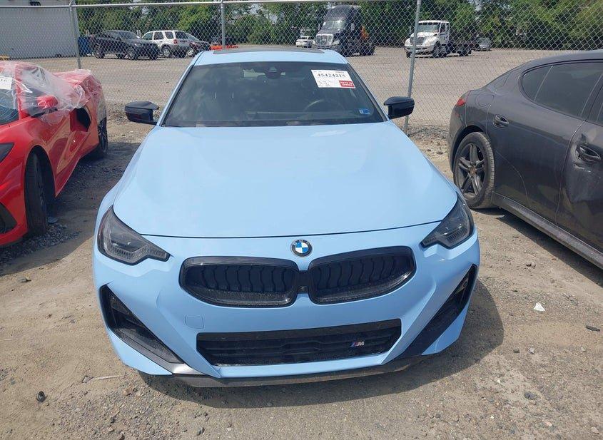BMW M240