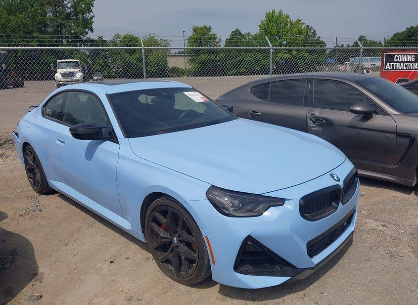 BMW M240