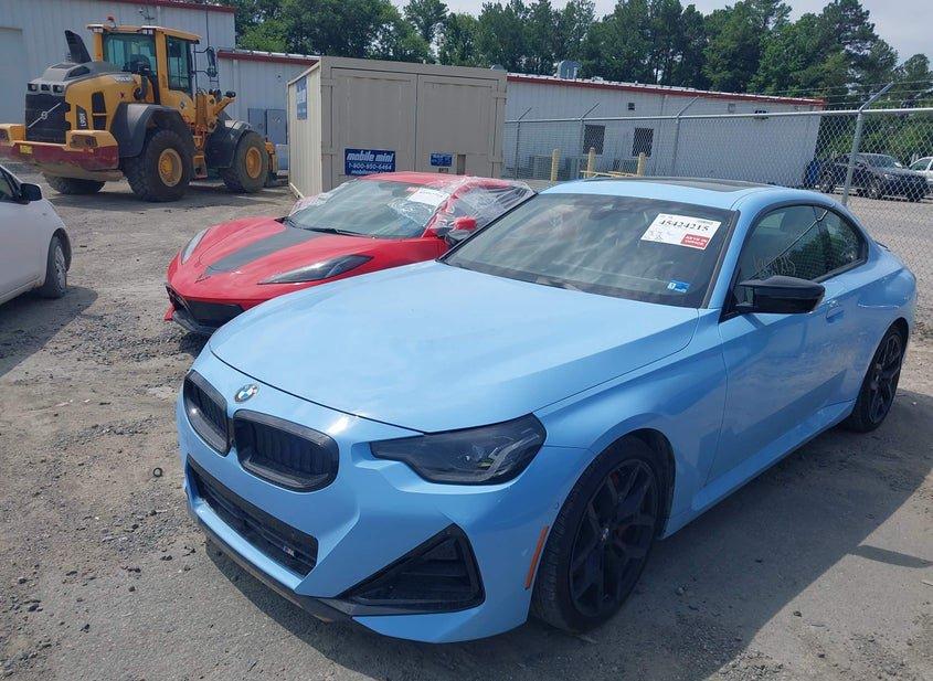 BMW M240