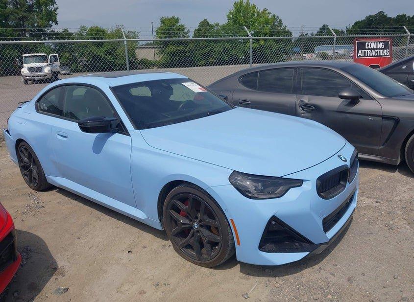 BMW M240