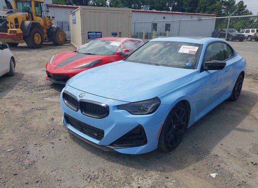 BMW M240