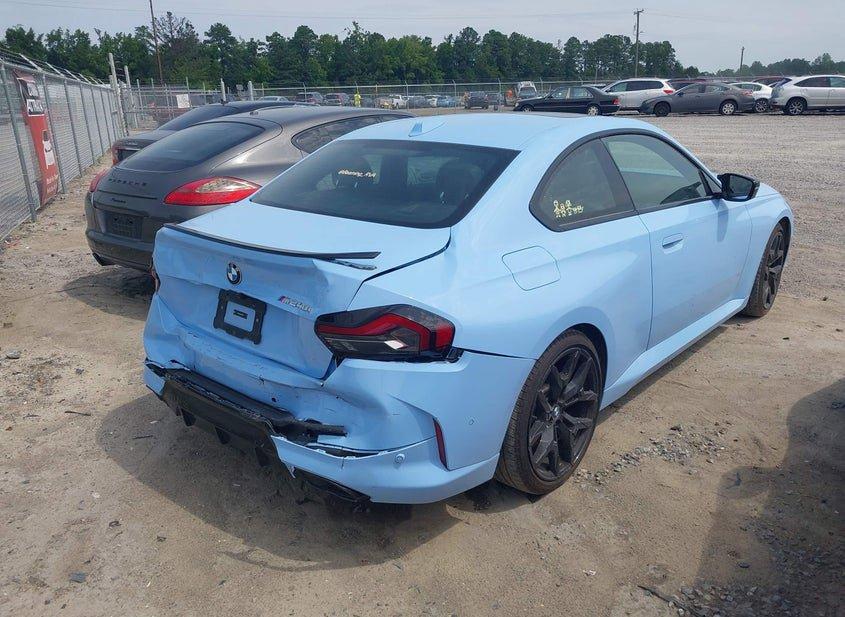 BMW M240
