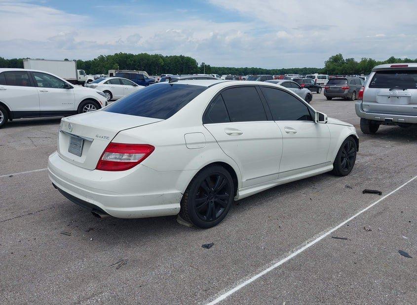 Mercedes-Benz C 300