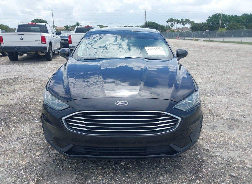 Ford Fusion Hybrid