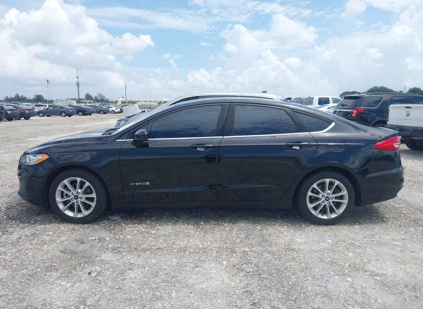 Ford Fusion Hybrid