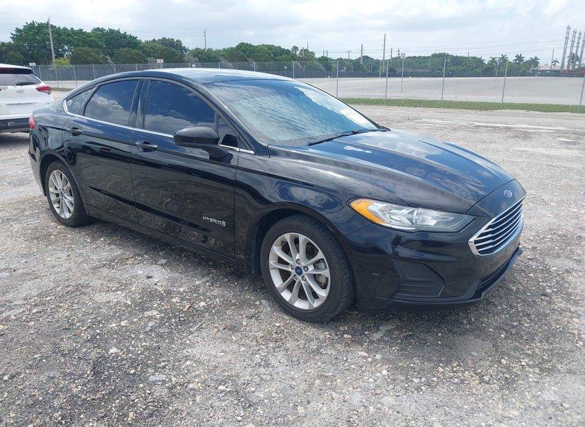 Ford Fusion Hybrid