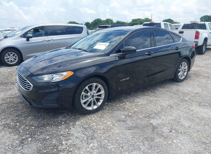 Ford Fusion Hybrid