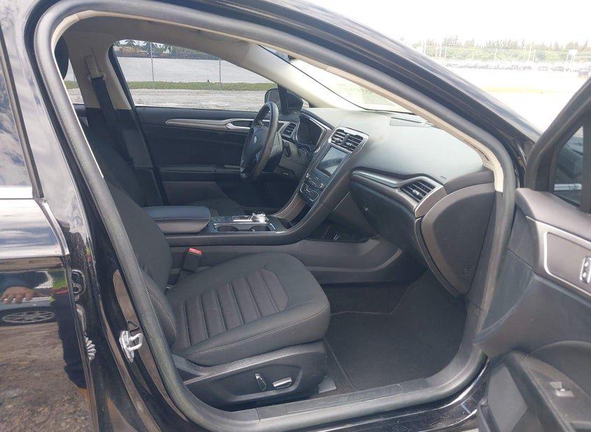 Ford Fusion Hybrid