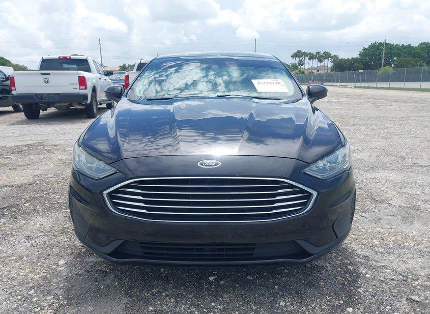Ford Fusion Hybrid