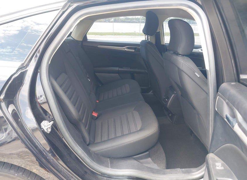 Ford Fusion Hybrid