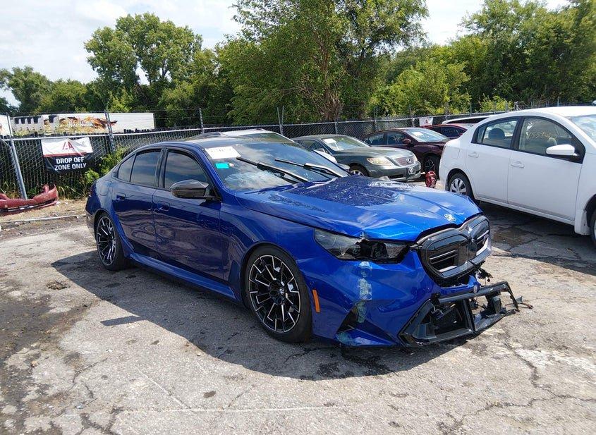 BMW M5