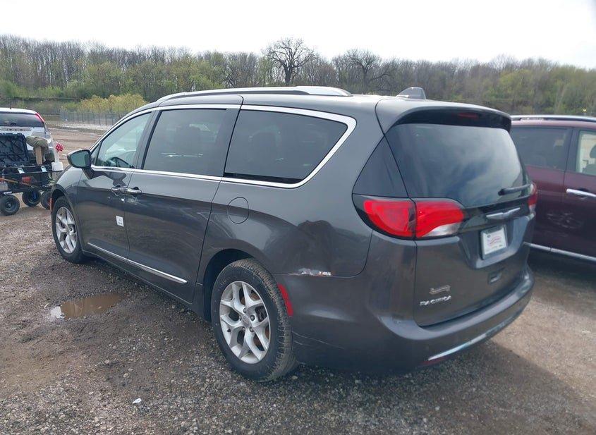 Chrysler Pacifica