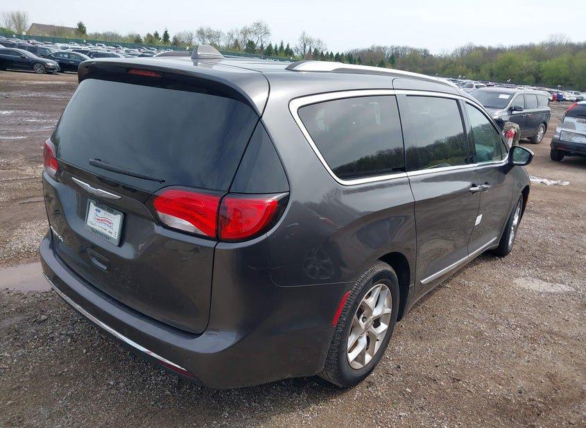Chrysler Pacifica