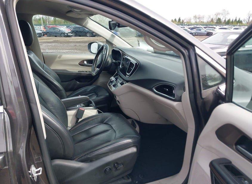 Chrysler Pacifica