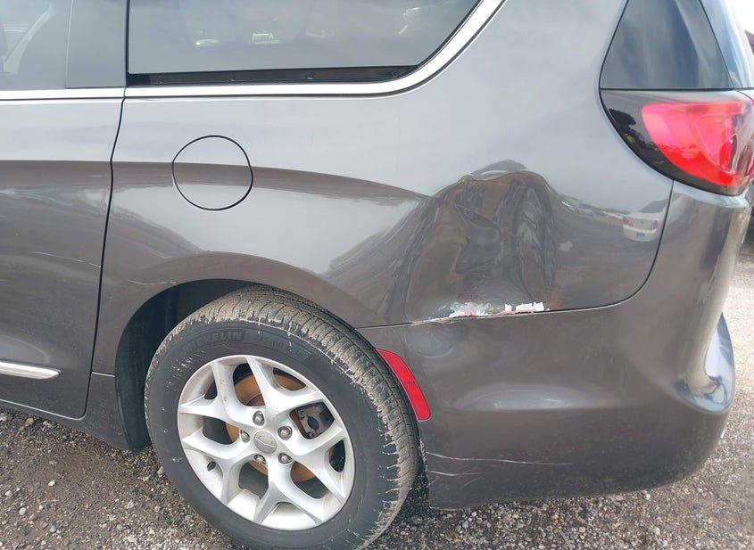 Chrysler Pacifica