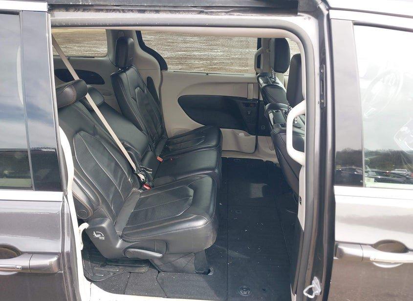Chrysler Pacifica
