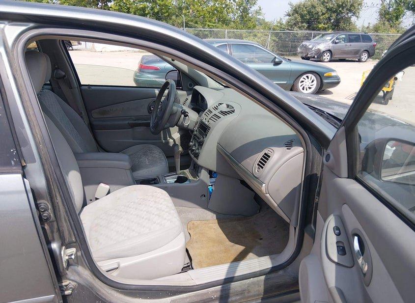Chevrolet Malibu Maxx