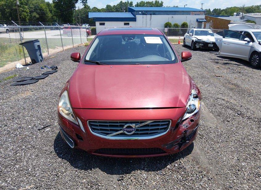 Volvo S60