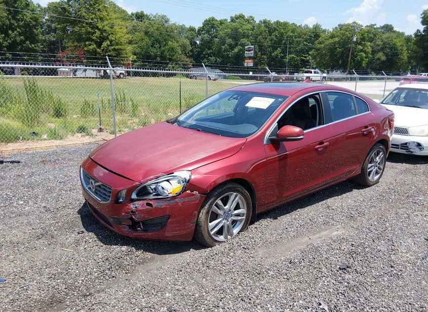 Volvo S60