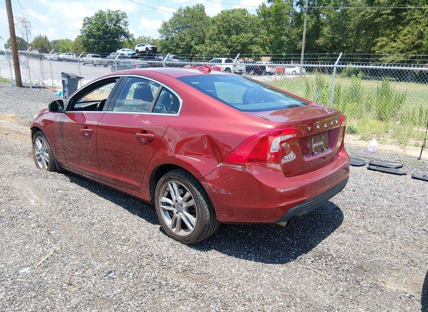 Volvo S60
